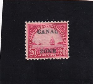 Canal Zone: Sc #92, MH (KH197)