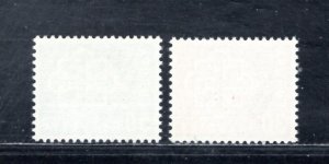 SWITZERLAND SC# 376-7  VF/NH