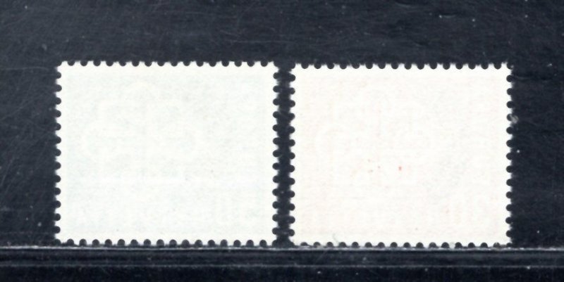 SWITZERLAND SC# 376-7  VF/NH