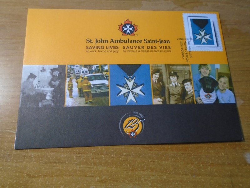 Canada  #  S79  Commemorative Envelope