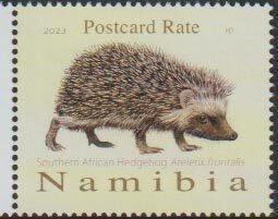 2025 Namibia Hedgehog (Scott NA) MNH