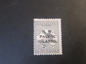 Australia N. W. Pacific Islands 1915 Sc 23 MH