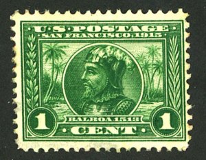 U.S. #397 MINT NG