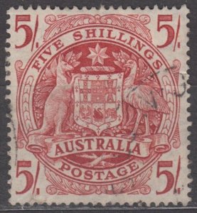 Australia Scott #218 1949 Used