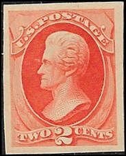 183P4 Mint,NGAI,NH... Proof on card... SCV $25.00