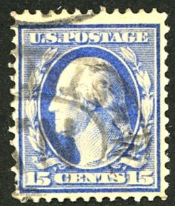 U.S. #382 USED