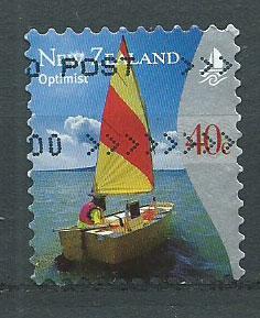 New Zealand SG 2303   VFU