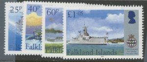 Falkland Islands #930-933 Mint (NH) Single (Complete Set)