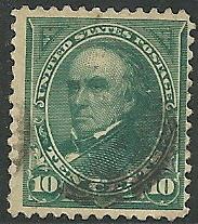 US - 273 - Used  - SCV-2.25