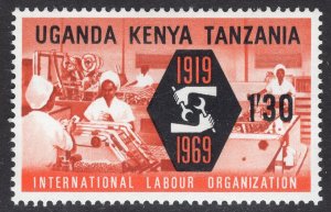 KENYA UGANDA TANZANIA SCOTT 199