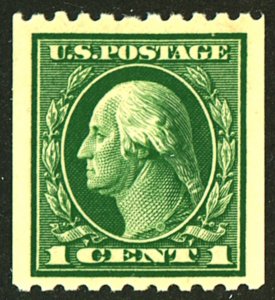 U.S. #441 MINT OG NH
