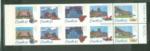 Canada #1467-1471 Mint (NH) Single (Complete Set)