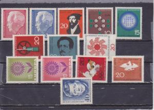 Germany 881-2, 891-901 MNH 