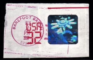 #U639 Space Shuttle Cut Square - Used