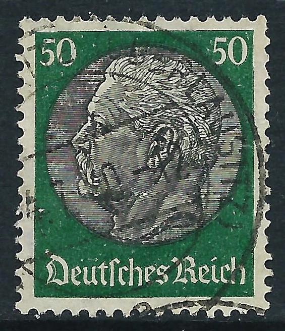 Germany, Sc #428, 50pf Used