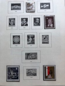 Austria - Circa 1966 - See Scans