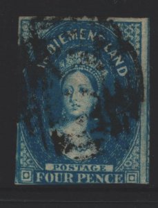Tasmania Sc#6 Used