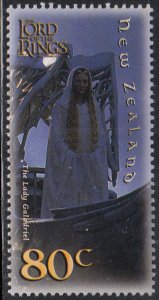 New Zealand 2001 MNH Sc #1751 80c The Lady Galadriel