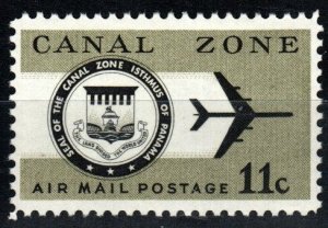 Canal Zone #C49 F-VF Unused