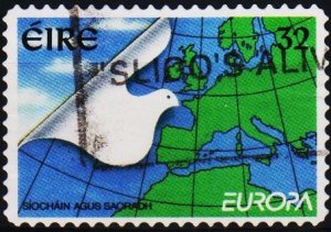 Ireland. 1995 32p S.G.952 Fine Used