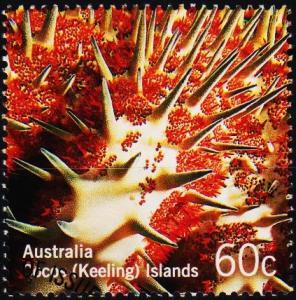 Cocos(Keeling)Islands. 2011 60c Fine Used