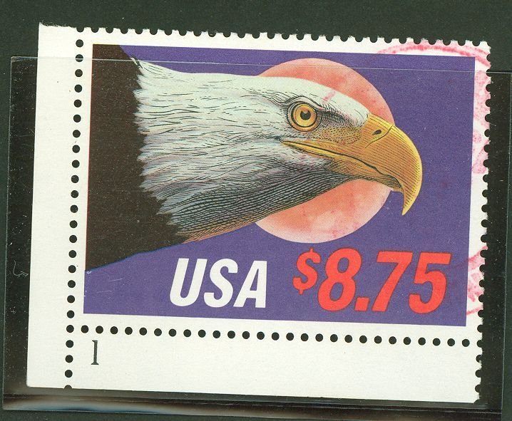 United States #2394 Used Single