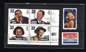 USA #37  used  PD .48