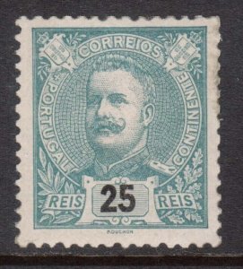 Portugal #116 VF Mint