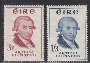 Ireland #171-72 Mint NH