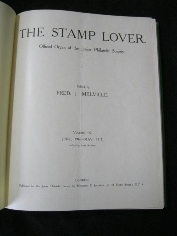 THE STAMP LOVER BOUND VOLUMES 9-10