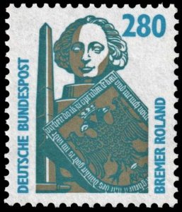 Germany - Scott 1535 - Mint-Never-Hinged