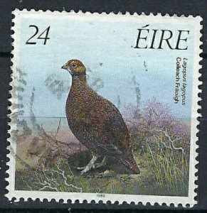 Ireland 755 Used 1989 issue (mm1025)