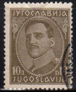 Yugoslavia Scott No. 83