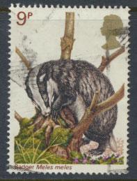 Great Britain SG 1043  - Used - Wildlife