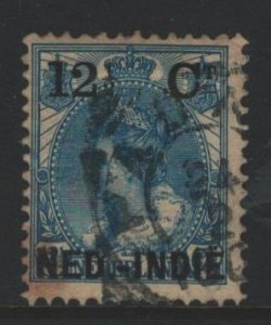 Netherlands Indies Sc#32 Used