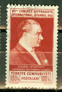 Turkey B68 used CV $140