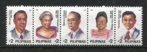 Philippines 2151,  MNH,Decade of Filipino Nationalism (Great Filipinos), Series