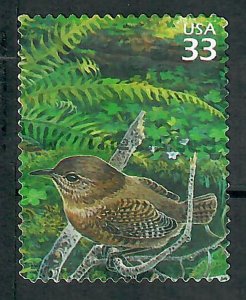 3378f Rain Forest Used Single