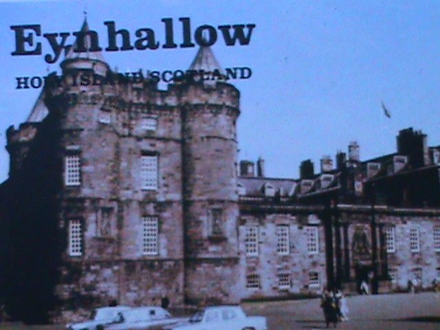 ​SCOTLAND-EYNHALLOW-1977 SILVER JUBILEE-QUEEN ELIAZABETH II-IMPERF: S/S MNH VF