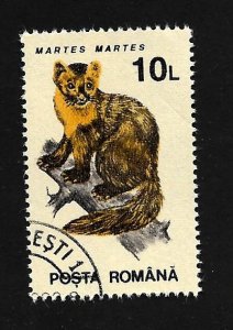 Romania 1993 - CTO - Scott #3835