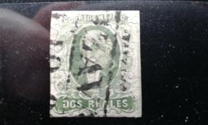 Mexico #3b used e194.3932