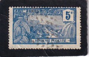 Guadeloupe     #   68   used