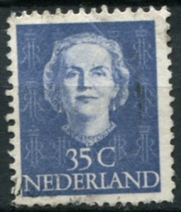 Netherlands Sc# 314 used