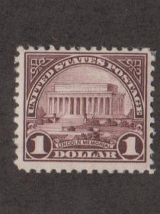 U.S. 571 Mint NH