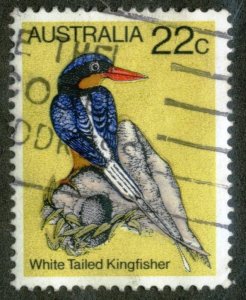 AUSTRALIA  SC #733, USED - 1980 - AUST327