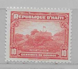 Haiti 329 Scene single MNH