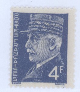 France, Scott #446, MNH
