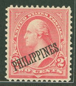 Philippines #214d Unused Single