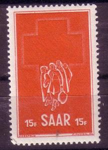 Saarland 230 MNH