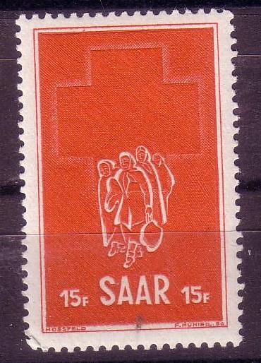 Saarland 230 MNH